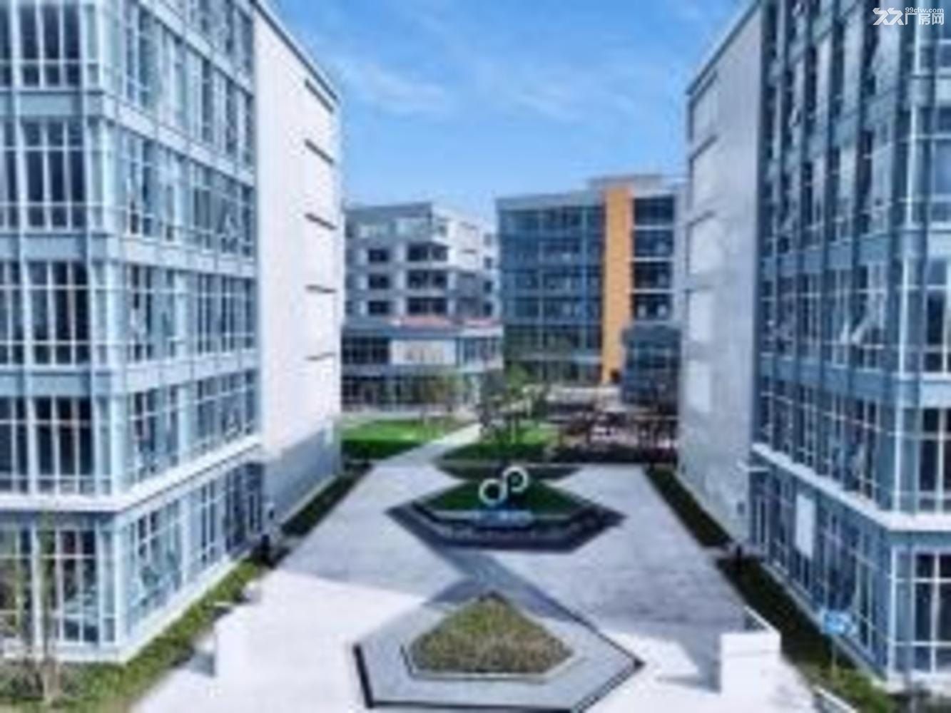 张江基因岛，104工业地块，国企运营，全新房源，专业服务 - 5