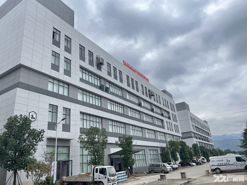 福州高新区3栋新建厂房招租 - 4