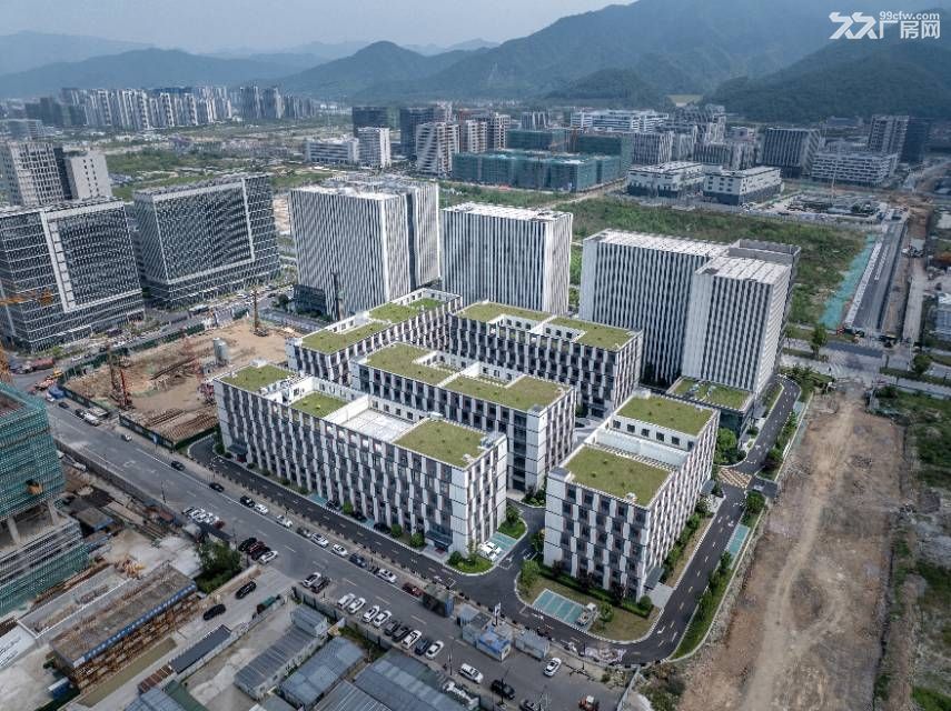 杭州产权厂房出租出售,面积1000-6000平,可分割