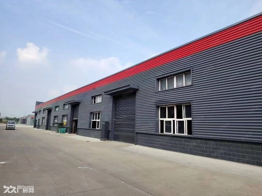 城北临街厂房，500m²至7000m²招租，可分割 - 3