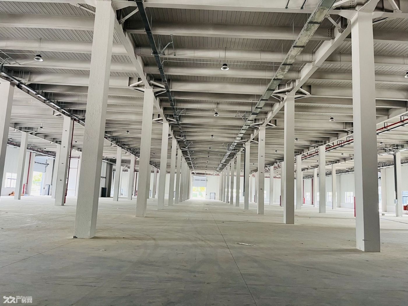 滨江开发区高端大面积标准厂房 - 5