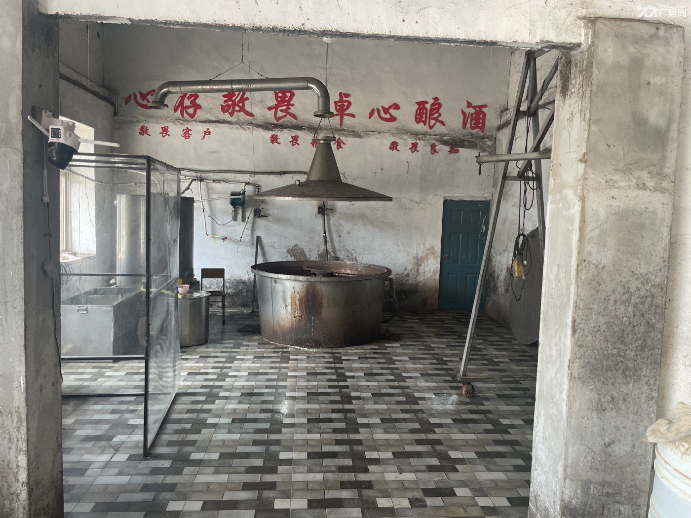 大连开发区董家沟3000平厂房出租独院平房带场地 - 8