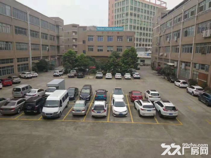 台山工业新城有厂房出租,配套齐全 - 2