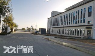 天津宝坻10000平米钢混结构厂房低价出租 - 2
