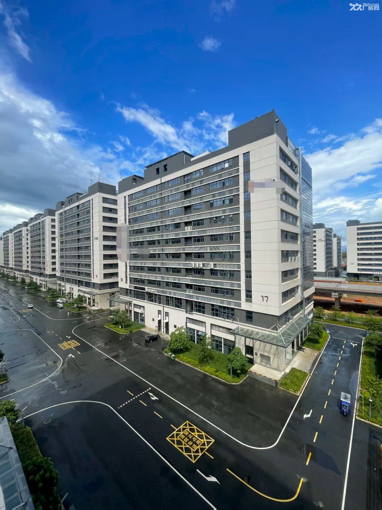 惠城区水口高新区全新厂房招租