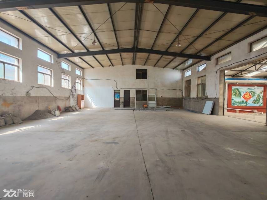 出租厂房和仓库  ，价格优惠交通便利 - 4