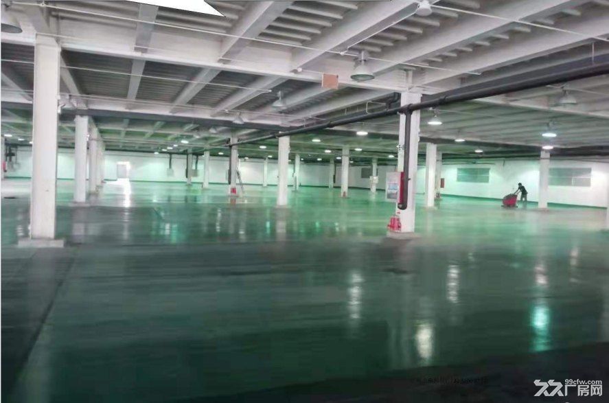 出租：高台库可分租，业态不限，可环评 - 6