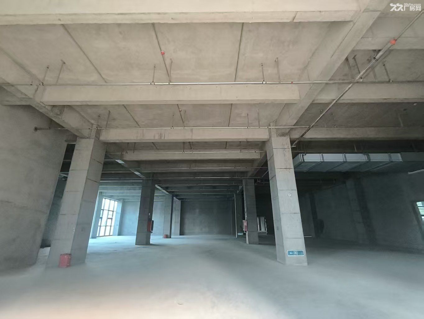 出租闵行马桥试验区104工业厂房8000可灵活租赁 高7.2米