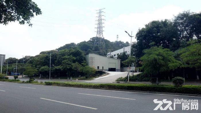 东莞市清溪镇１８００平方米三楼食品厂房出租 (食品证)