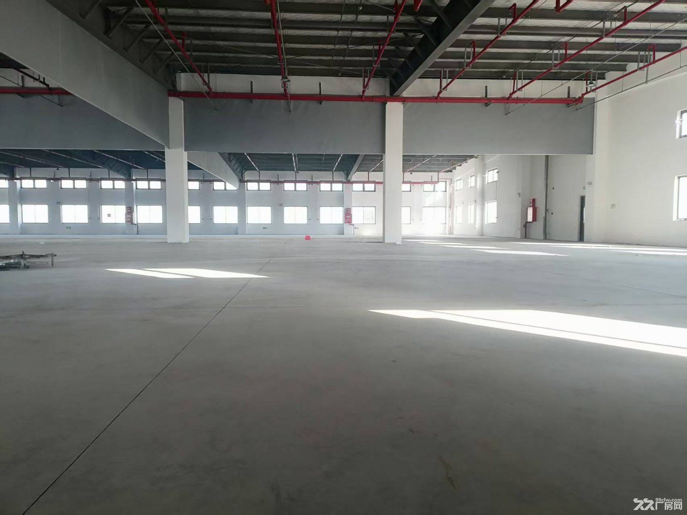厂房出租—广西钦州绿色石化产业生产服务基地 - 4