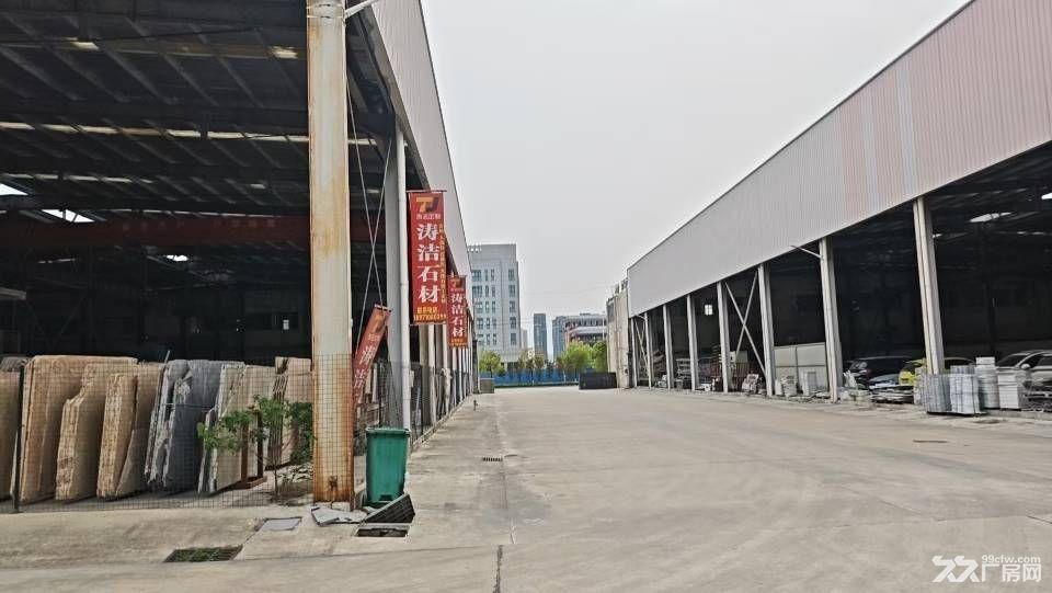 诚意出售标准钢构厂房3160平方 - 3