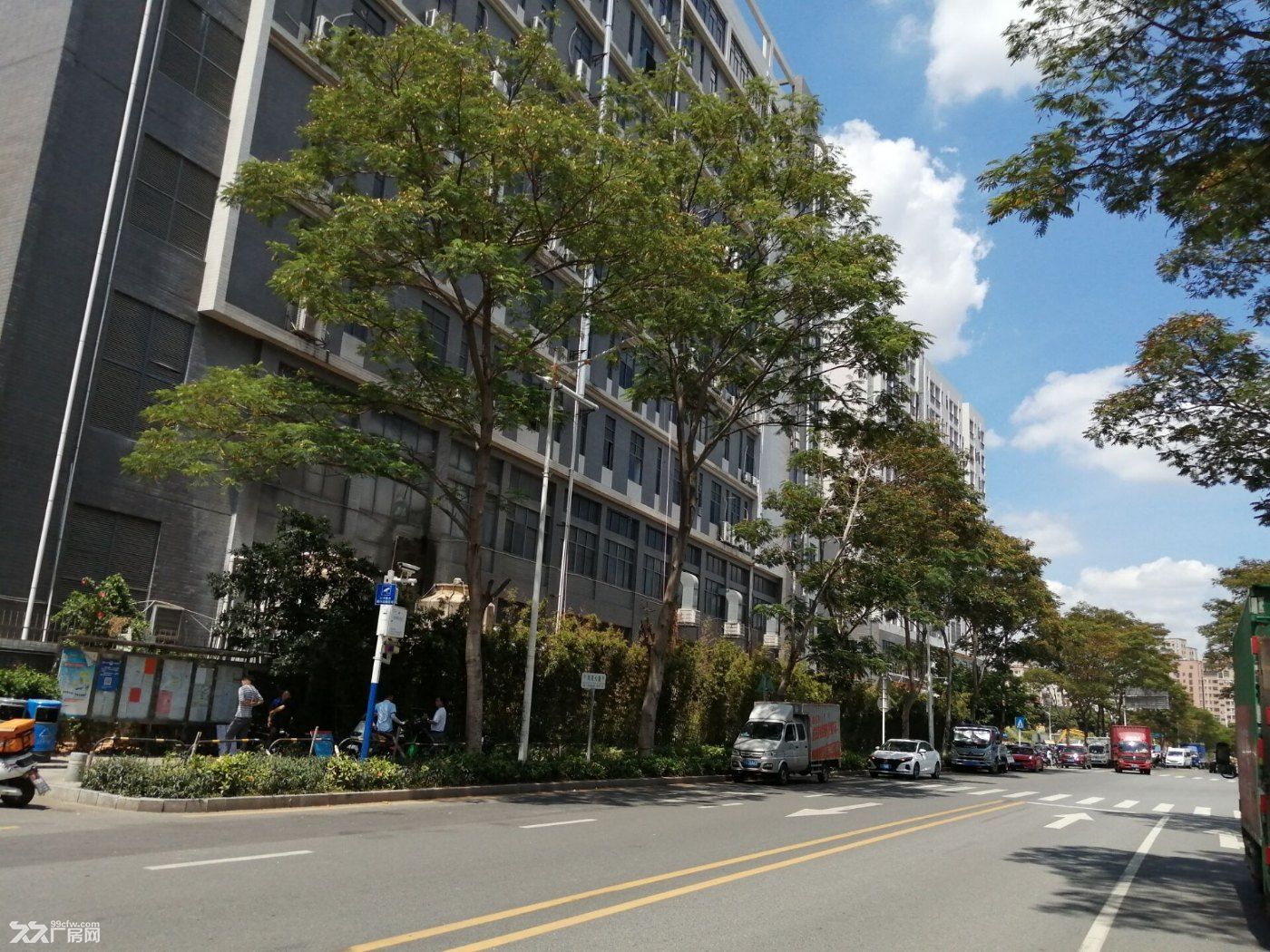 深圳光明汉海达高新产业园厂房招租信息 - 5