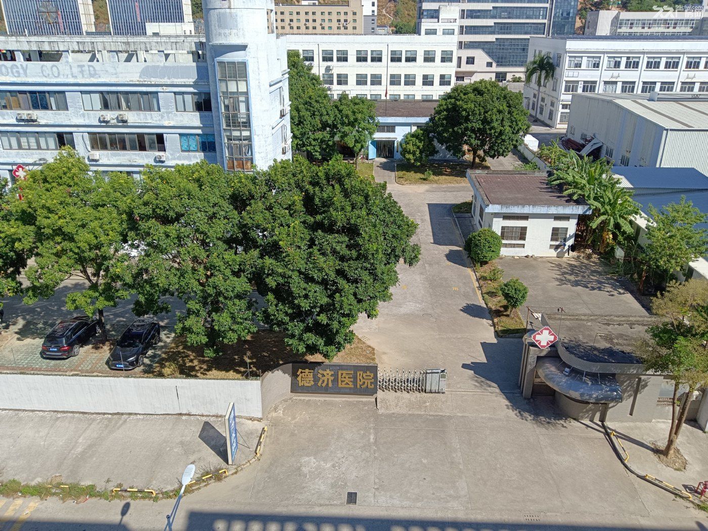 角美龙池商业街优质厂房招租 - 3