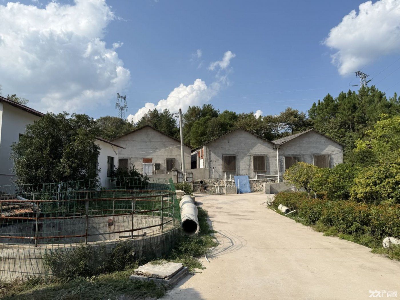 杭州建德市 20亩 生态养殖基地 7猪舍 全配套环评设施 - 2