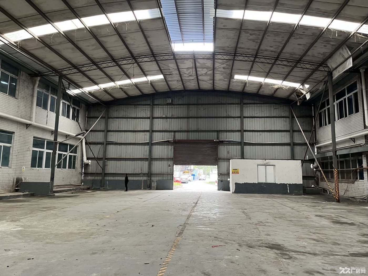 大渡口跳蹬建桥工业园C区400到3300平米标准厂房仓库出租