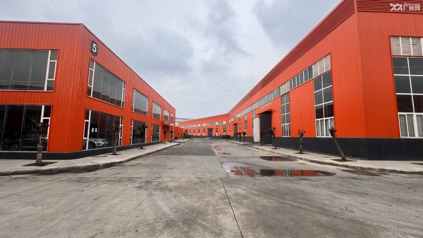 六安城北 500-20000 平钢构厂房租售 价格优 - 4