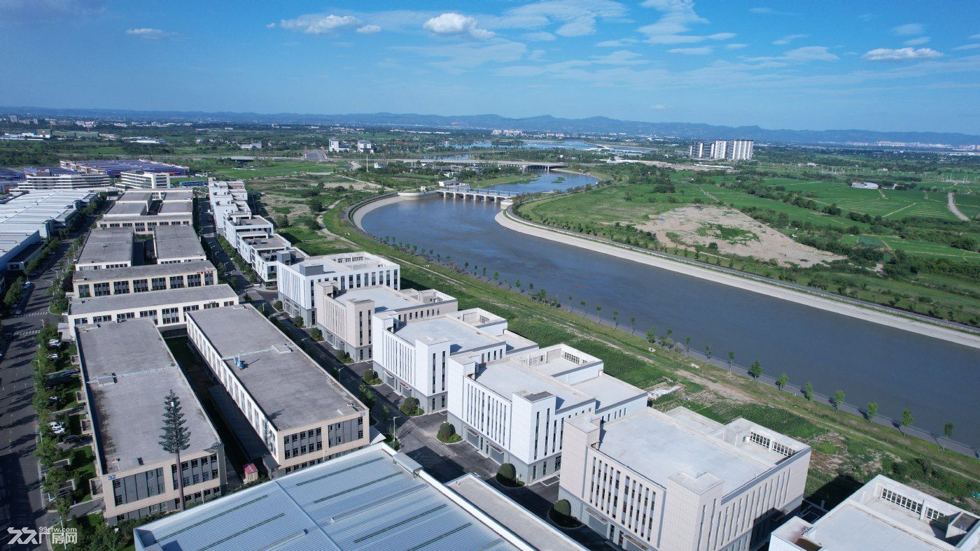 50年产权厂房， 一期购买的企业2023年已经拿到房产证和土地证！ - 2