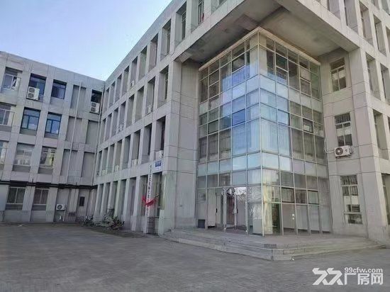 天津西青杨柳青工业园 587平米厂房出租