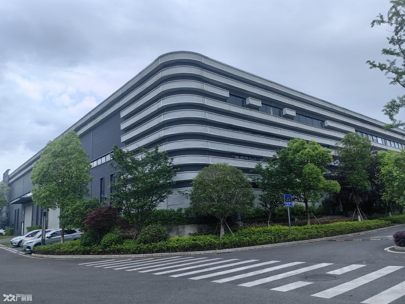 高新区11米钢构现房,1400㎡起租,拎包入住 - 5