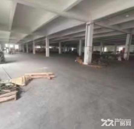 出租丹阳开发区独栋厂房6000平，每层3000平,可分租，整租价格便宜,电量充足 - 2