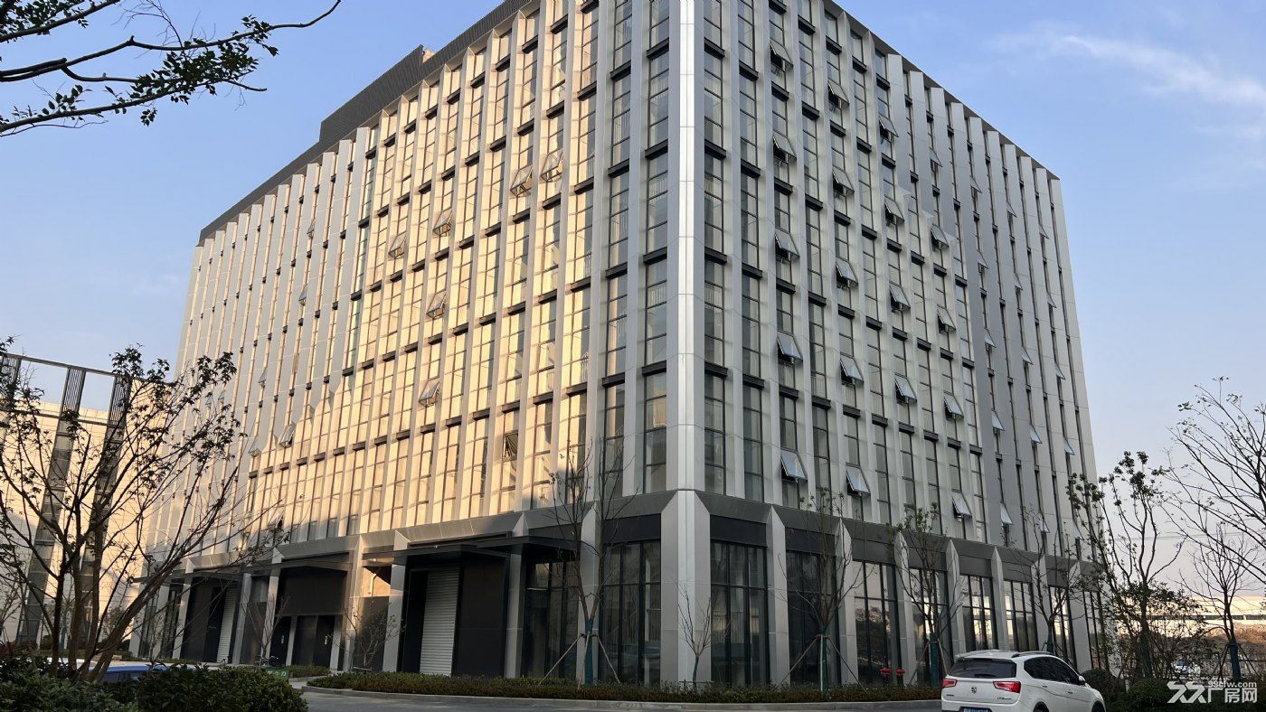 开发商直接销售,全新50年产权花园式厂房,总部办公+生产 - 3