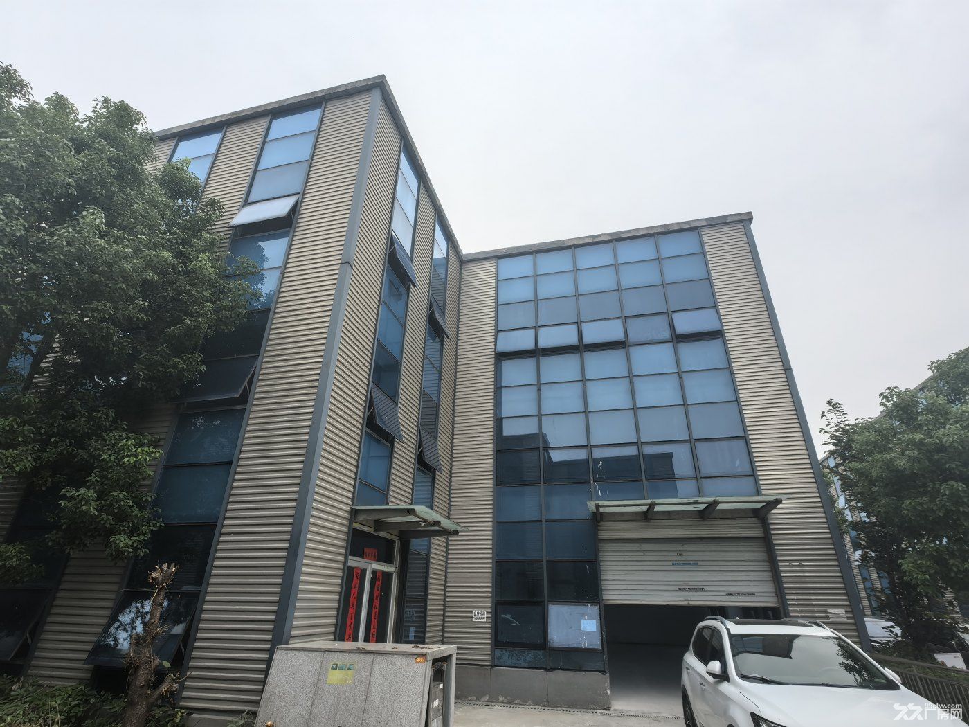 鸠江区博通科技园755平方上下两层框架结构厂房出租 - 3