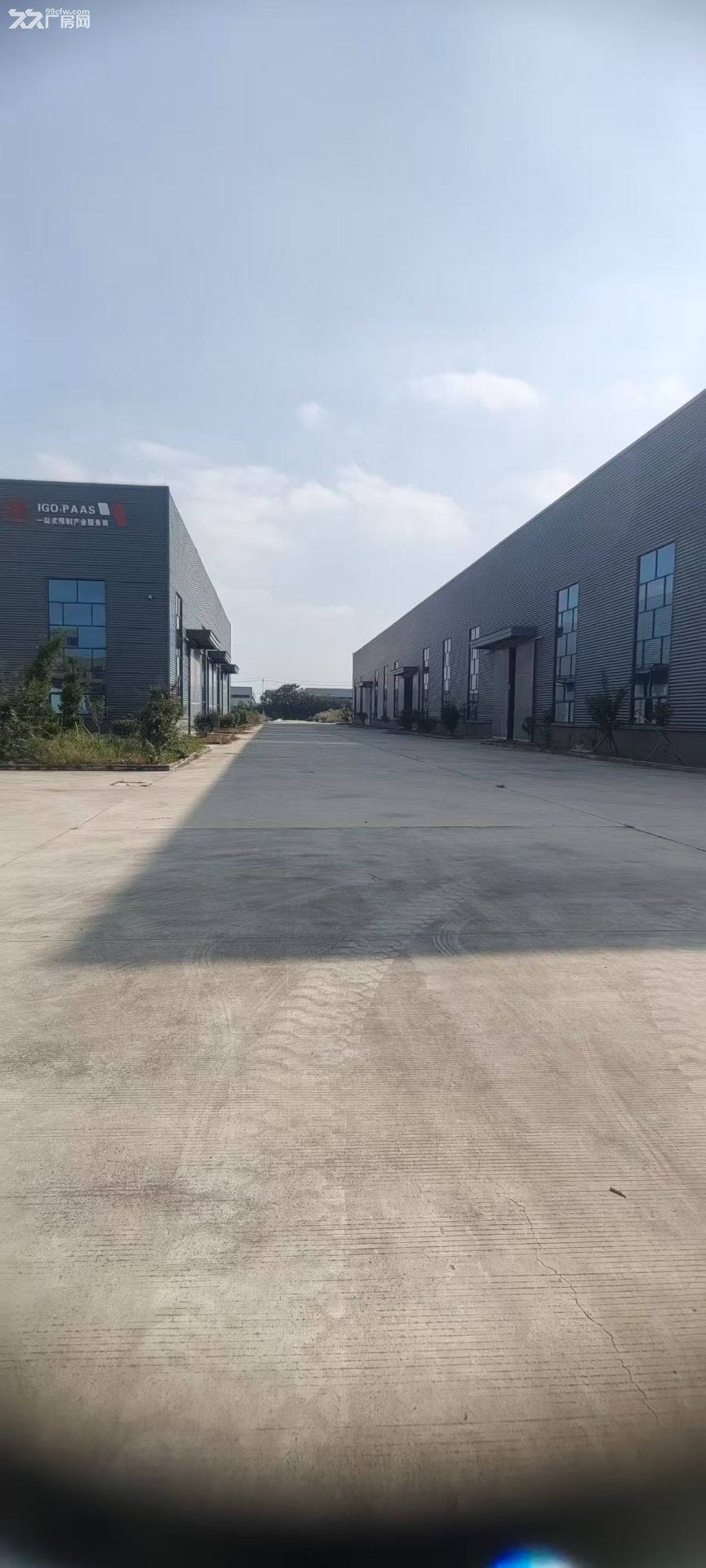 射阳兴桥高速口有厂房/空地/搅拌站等出售 - 4