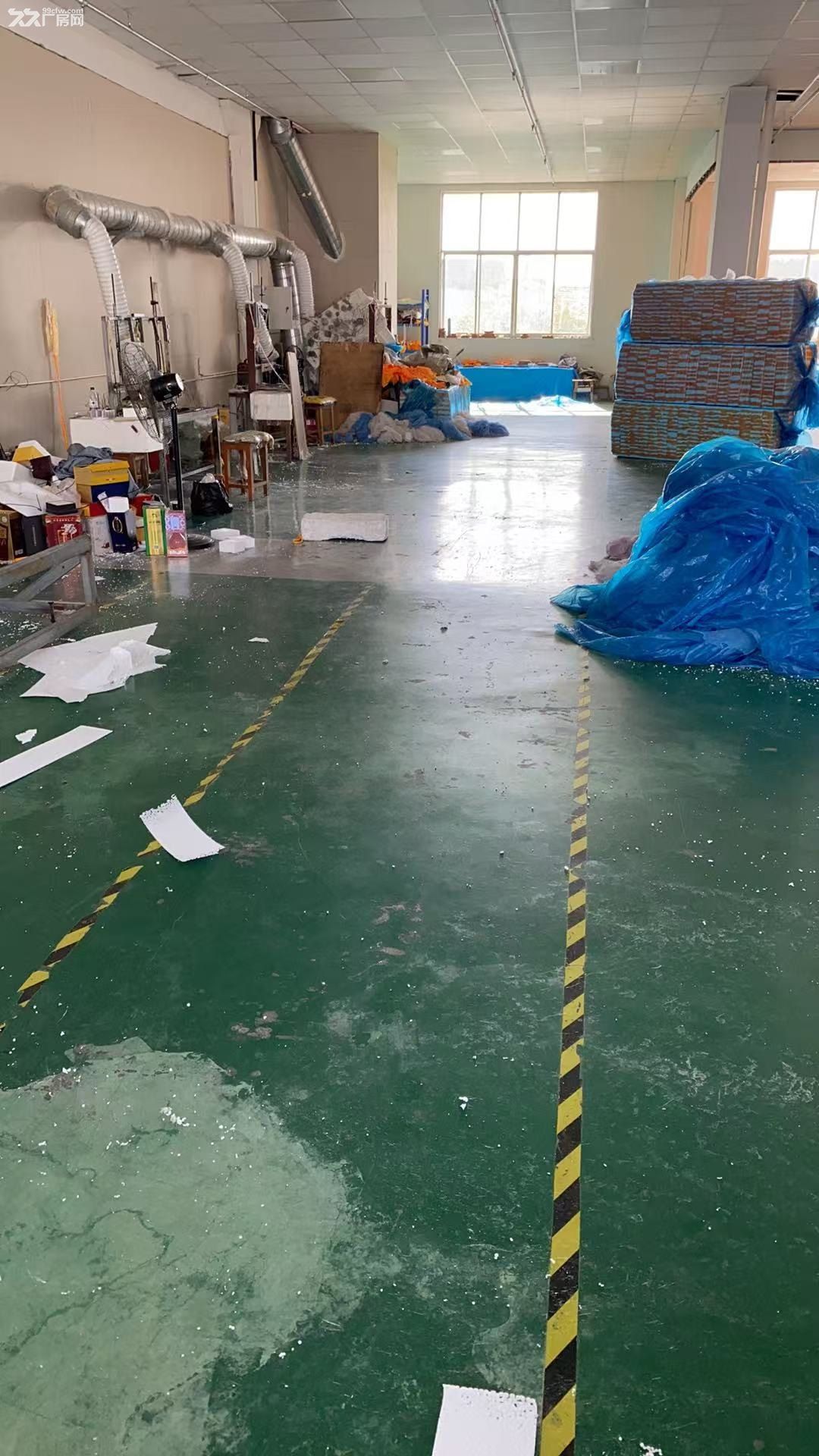 大方桥老小学厂房可当仓库 - 4