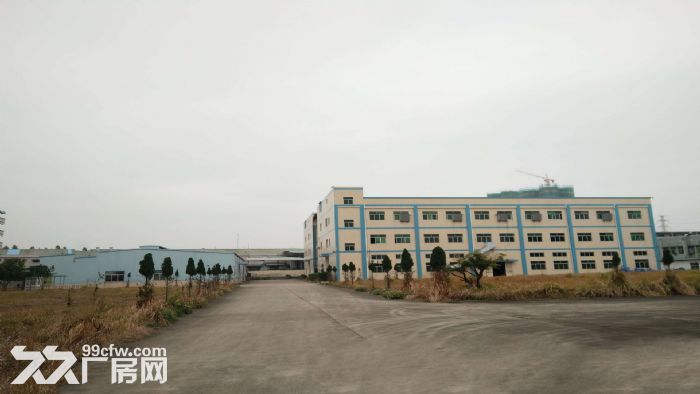 东莞市黄江镇2500平方米六楼食品厂房出租 (食品证) - 2