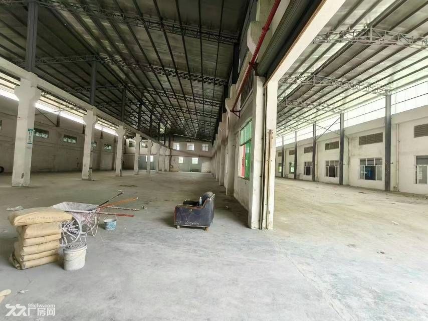 东城温塘原房东独门独院单一层7000平方厂房出租,蒸汽到车间 - 3
