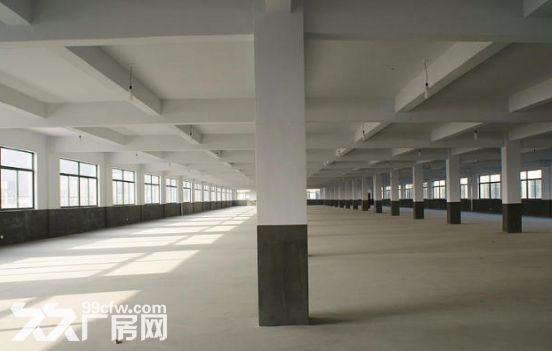 海宁长安镇高速出口21亩土地,18000方标准厂房1-2层,1-3层 - 4