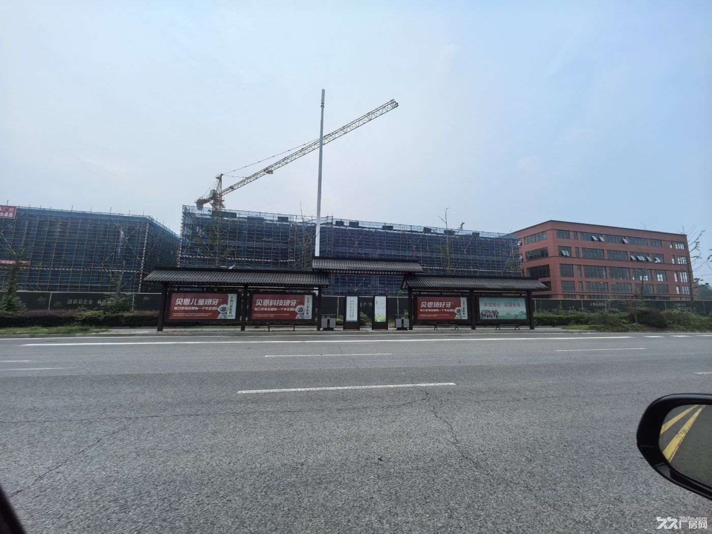 扬州瘦西湖周边花园式厂房出售可办证可贷款 - 4