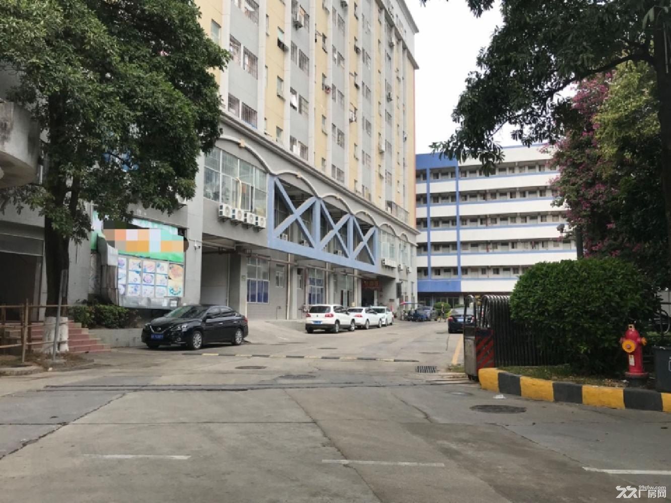 深圳石岩高速口原房东3万平米实际面积厂房出租 - 3