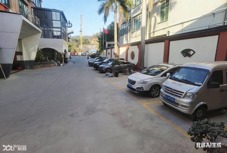 福峡路标准厂房房东直租 - 5