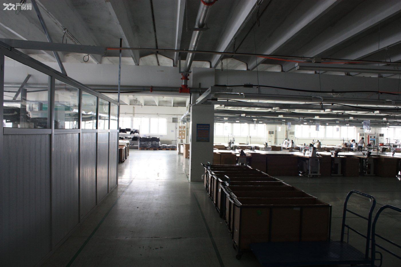 自贸区 空港经济区 生产办公小厂房 - 5