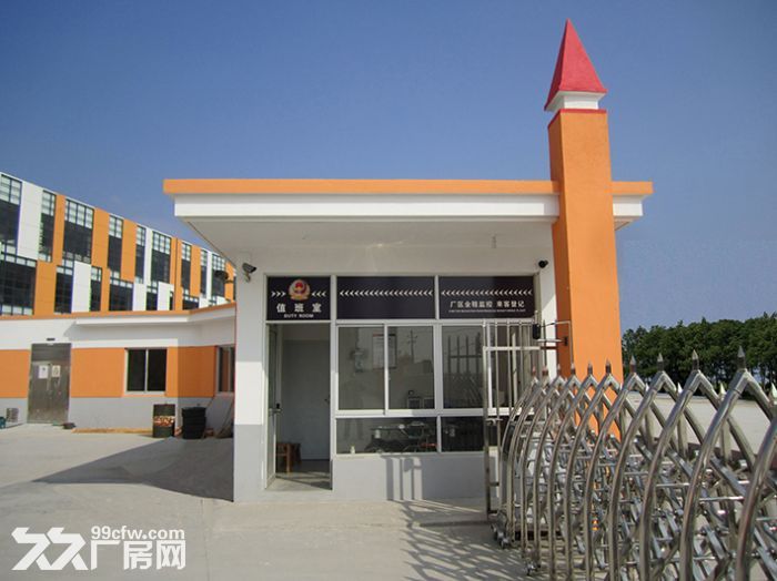 出租临海市大洋厂房4030平方 - 2