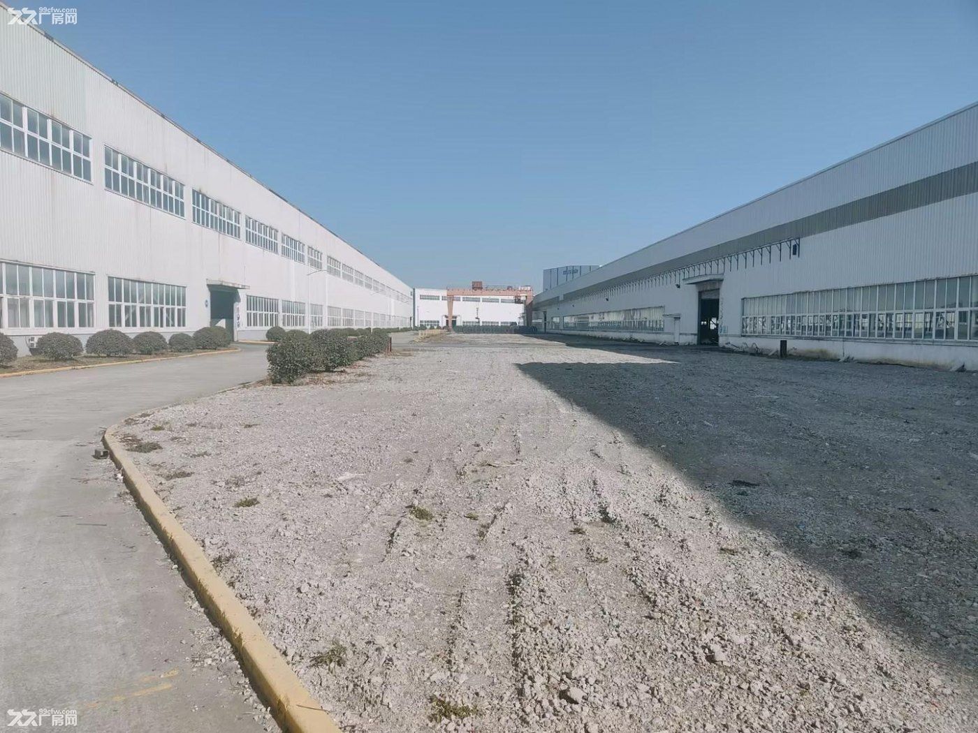 厂房室外场地堆场出租 - 4