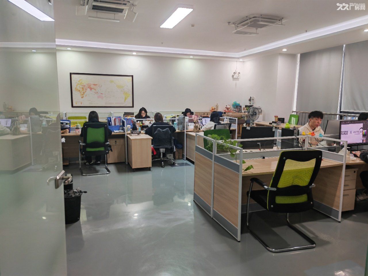 顺德伦教保发珠宝产业园厂房出租