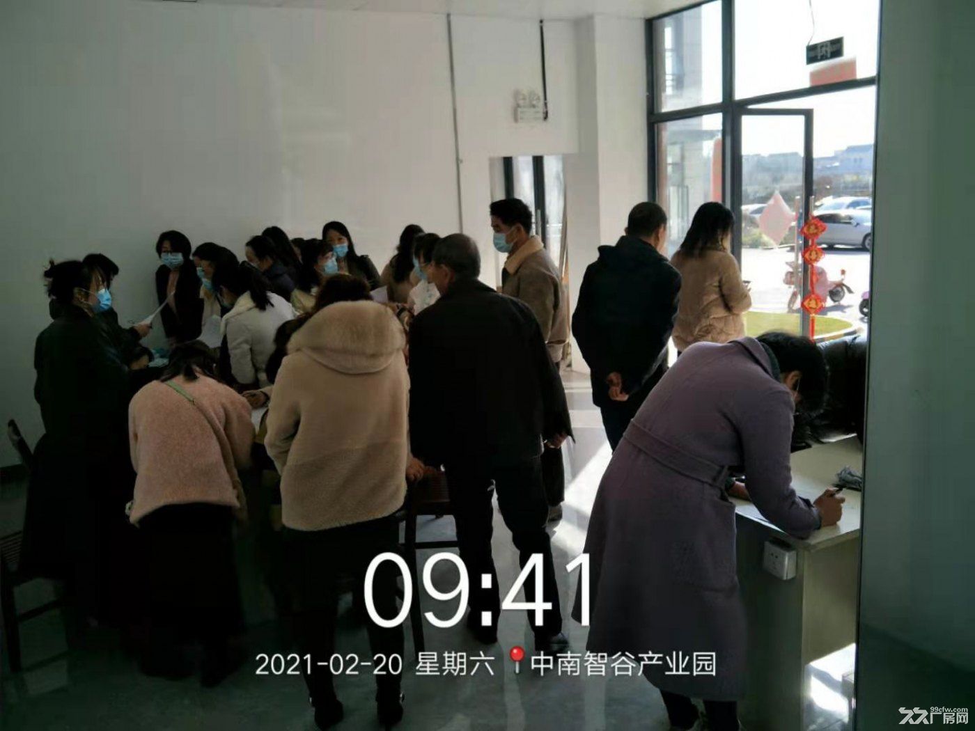 一楼房源,面积600平