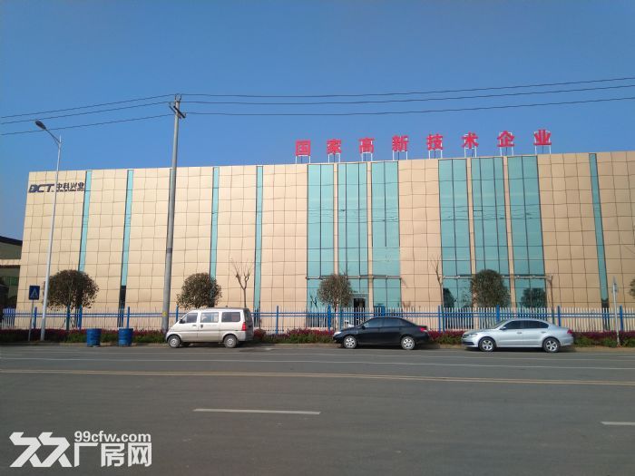 锻造铸造、新材料、包装、印刷、喷漆、喷塑厂房,无税收要求 - 3
