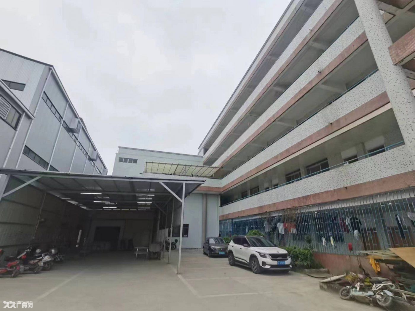鮀浦汕头以色列理工学院南校隔壁5254平米标准厂房出租 - 6