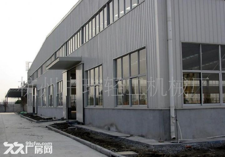 北京周边涿州正规钢结构厂房出租