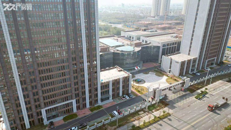 阜阳太和 写字楼出租 经开区办公商务楼出租价格 附近办公仓储租赁 青网科技园招商 - 6