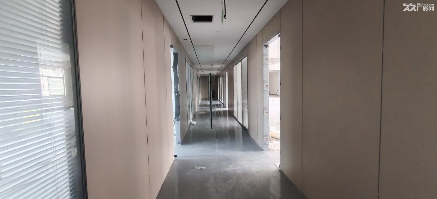 杭州萧山鸿达路全新园区2000平方 120方起租 大小面积都有 - 7