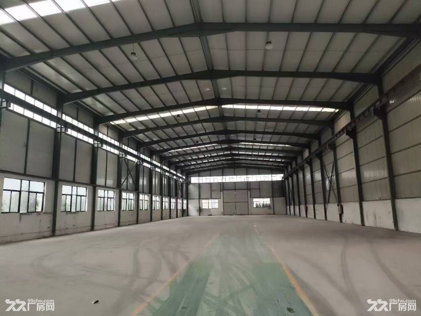 西安北跨工业厂房!【低价出售】,水电配套齐,配备十吨行吊