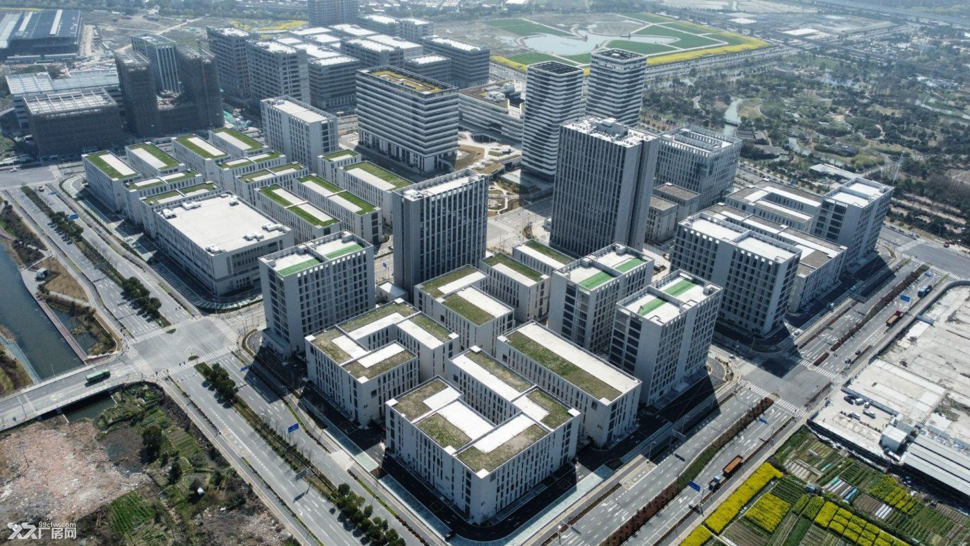 【近植物园】宁波和丰鲲鹏产业园现房火热招商中 - 3