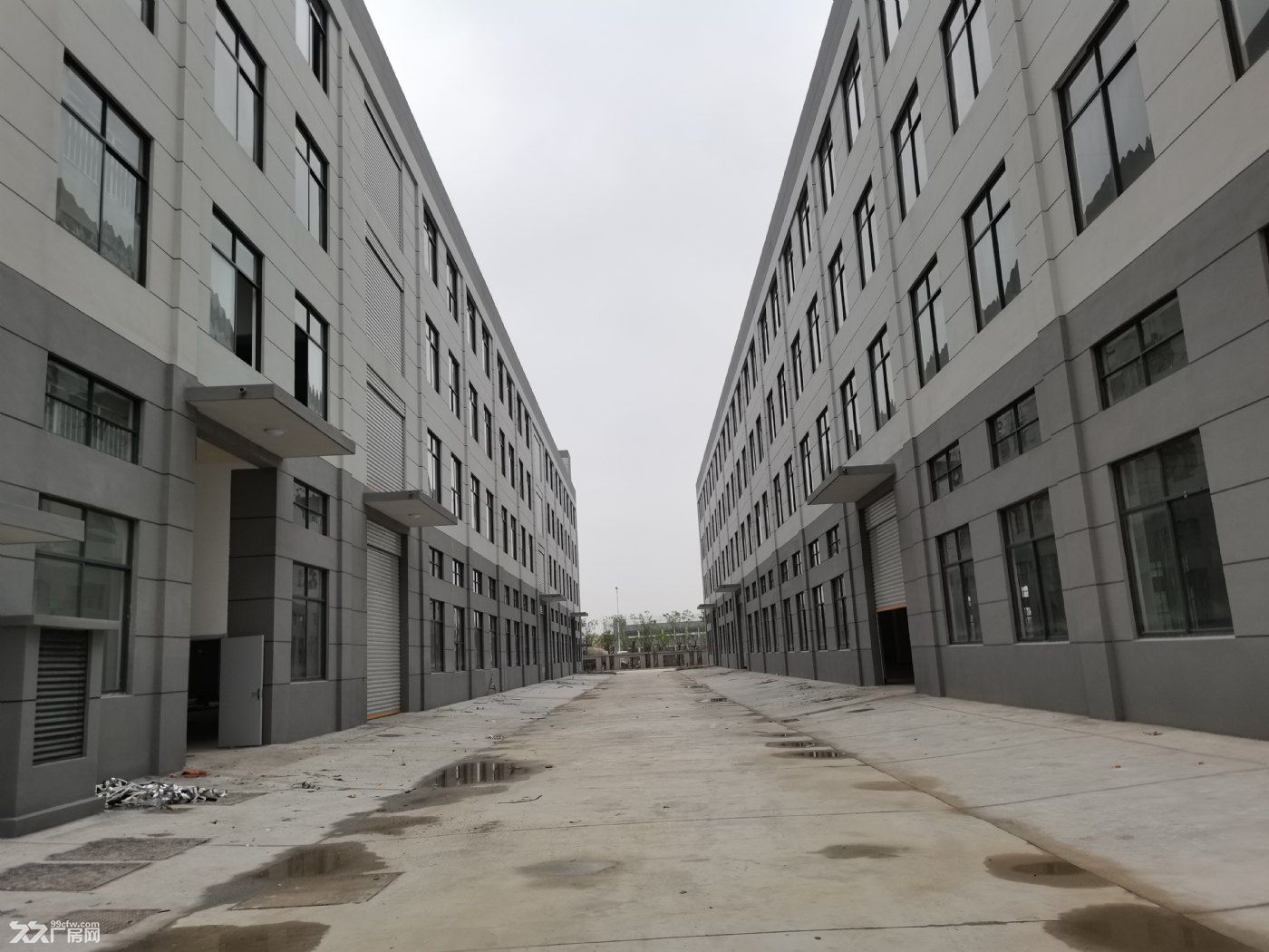 舒城县标准厂房招租,面积大可分割,可独栋出租 - 4