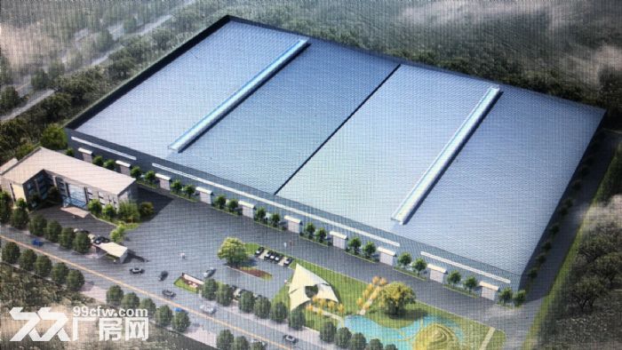 出租 郎溪县经济开发区大型单层工业厂房 - 2