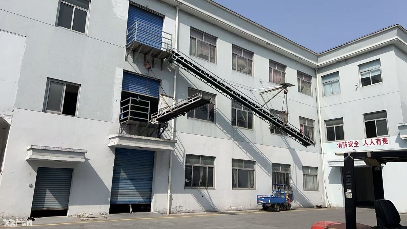 福全工业园区标准厂房二层1500方出租 - 3