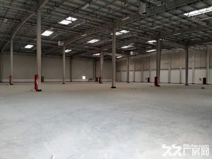 出租高台库厂房 成熟园区 可分租 可环评 - 3